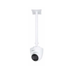 KameraKutusu TRK-400MT-25 (25CM+25CM) Teleskopik Uzatma Ayak (Ral 9016) - KAR64773 - Görsel 3