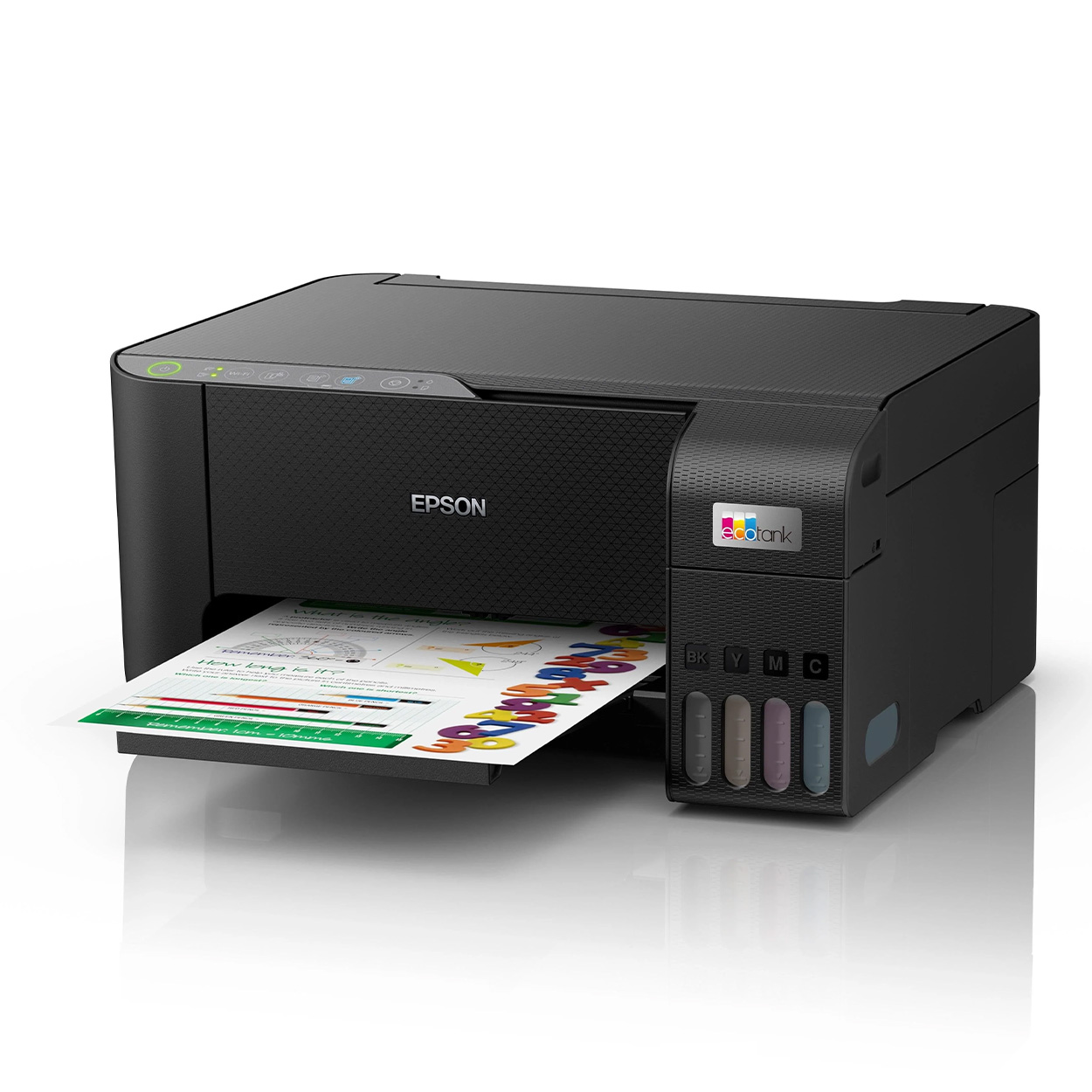WoV9yrGxnjzNldaj9hPgtCRFrS68mPJccXOHsyx1 EPSON L3250 EcoTank WiFi, Direct WiFi, Yazıcı, Tarayıcı,Fotokopi, A4, USB P - KAR56110 - Görsel 1