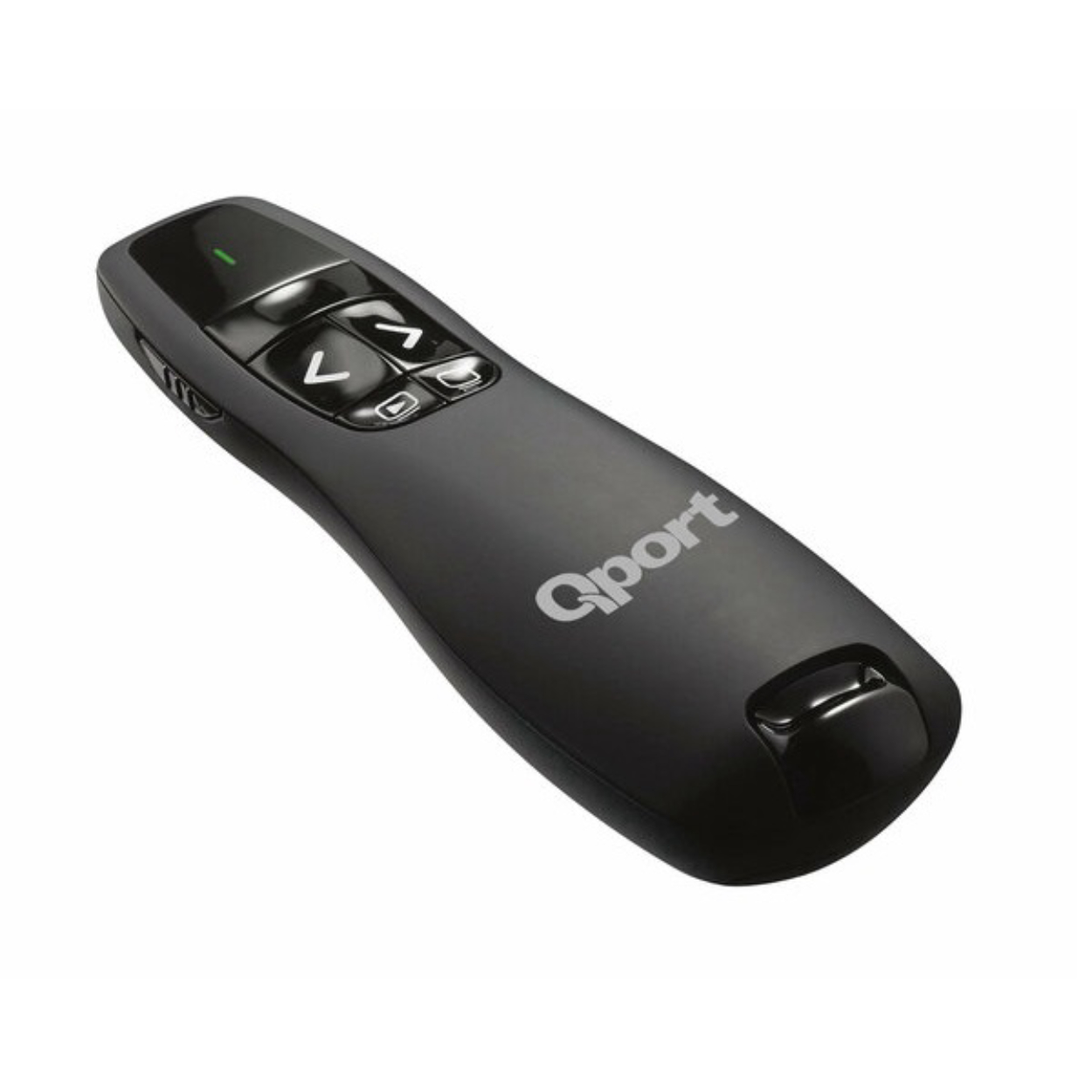 XQoRPjRzGODnfDZo490sovyW3eUchErEhljxDUmQ QPORT Q-SUN400 2.4GHZ USB KIRMIZI LAZERLİ SUNUM KUMANDASI - PRESENTER - KAR62406 - Görsel 1