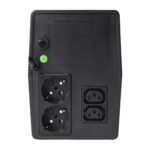 INFORM GUARDIAN 1200VA 2x7AH Line Interactive UPS - KAR62394 - Görsel 3