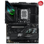ASUS ROG STRIX Z890-A GAMING WIFI LGA1851 DDR5 9066 2xUSB4 5xM2 WF7+BT ATX - KAR62744 - Görsel 2