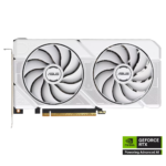 8 GB ASUS DUAL-RTX5060-O8G-WHITE RTX 5060 GDDR7 128bit OC HDMI 3xDP DLSS3 Ekran - KAR64471 - Görsel 2