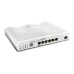 Draytek Vigor 2866Ax (WiFi6) VDSL2 & ADSL2+ Dual-WAN Wireless Security - KAR62320 - Görsel 2