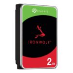 SEAGATE IRONWOLF 2 TB SATA3 5400RPM 256MB ST2000VN003 - KAR61134 - Görsel 3