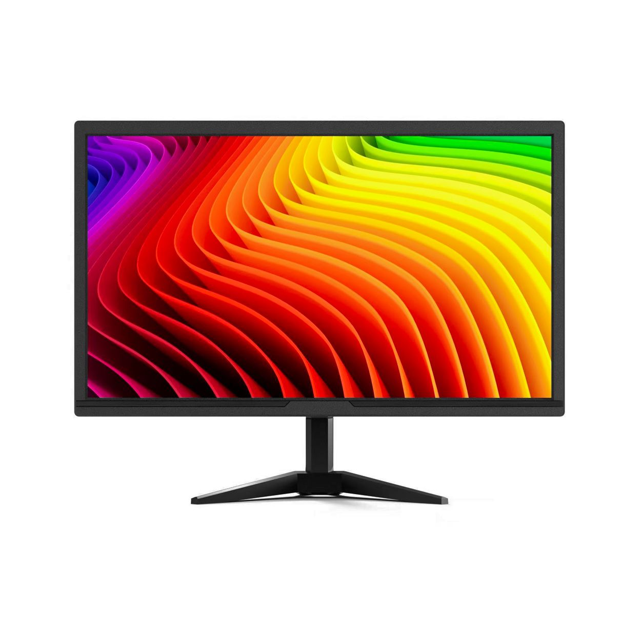 jcKF3D2bdUvKz3NRdJJCEcLKlXZqWdhQ2Neb2Hhx 24" FRISBY FMT-8315M 75Hz 3ms VGA+HDMI+VESA Monitör - KAR64616 - Görsel 1
