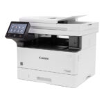 CANON I-SENSYS MF465DW Faks, Dublex,Wi-Fi, Eth,Tarayıcı,Fotokopili Yazıcı A4 - KAR58533 - Görsel 3