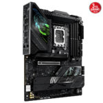 ASUS ROG STRIX Z890-A GAMING WIFI LGA1851 DDR5 9066 2xUSB4 5xM2 WF7+BT ATX - KAR62744 - Görsel 6