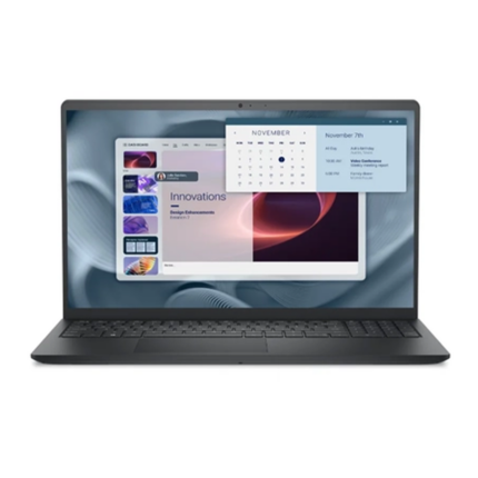 DELL Pro 15 Essential 15.6"120Hz i5-1334 16GB DDR5 512SSD UBUNTU - KAR64510