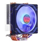FRISBY FCL-F1336C INTEL 1366/115X/1200/1700-AMD AM2/AM2+/AM3/AM4/AM5 CPU FANI - KAR61927