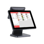 SPENTA SP-156I 15,6" i5 (4. Nesil) 8GB RAM 128 SSD 11.6" Çift Ekran Pos PC - KAR60616 - Görsel 4