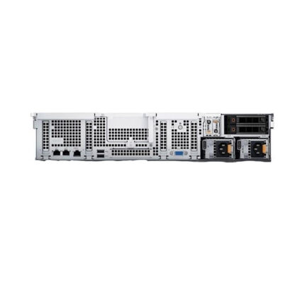 DELL PowerEdge R760XS Silver 2x4410Y 2x32GB 2x480GB SSD 1100W - KAR62754