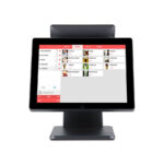 SPENTA SP-156I 15,6" i5 (4. Nesil) 8GB RAM 128 SSD 11.6" Çift Ekran Pos PC - KAR60616 - Görsel 3