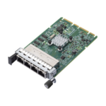 ThinkSystem Broadcom NetXtreme PCIe 1Gb 4-Port RJ45 Ethernet Adapter - KAR47897