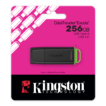 KINGSTON 256GB USB3.2 Gen 1 DataTraveler Exodia Siyah (DTXG2/256GB) - KAR65231 - Görsel 4
