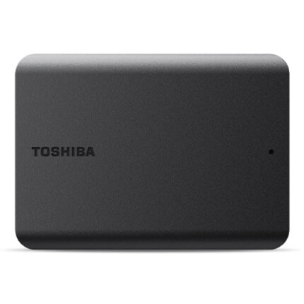 TOSHIBA Canvio Basic 1TB USB3.2 HDTB510EK3AA - KAR57521