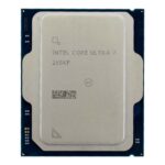 INTEL Arrow Lake CORE ULTRA 7 265KF TRAY 3.9GHz 30MB 1851P 125W NOVGA Fansız - KAR61758