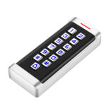 SARKEY SR-201 EM-W Metal Kasa, Dış Ortam (IP68), Stand-Alone, Şifreli, 12V DC  P - KAR65217 - Görsel 2