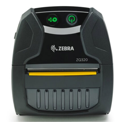 Zebra ZQ320 Mobil Barkod Yazıcı - KAR57068