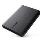 TOSHIBA Canvio Basic 1TB USB3.2 HDTB510EK3AA - KAR57521 - Görsel 2