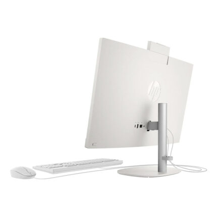 HP ProOne 240 G10 23.8" Beyaz i5-1335U 16GB 512SSD FDOS AIO PC - KAR60439