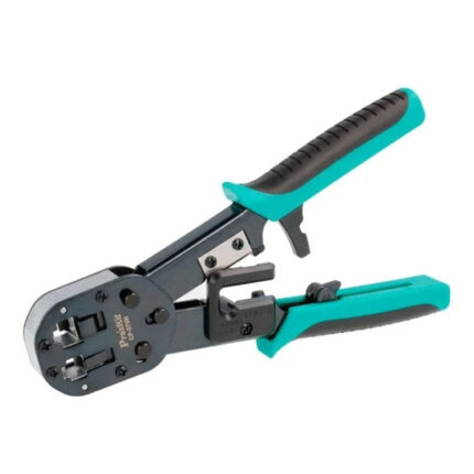PROSKIT CP-376N Konnektör Sıkma Yeni Nesil ve Eski Nesil RJ45 RJ22 RJ11 - KAR60457
