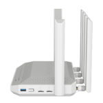 KEENETIC Hero 5G AX3000 Wi-Fi 6 VPN Router 5G Modem (Çift Sim Kartlı) - KAR65243 - Görsel 2