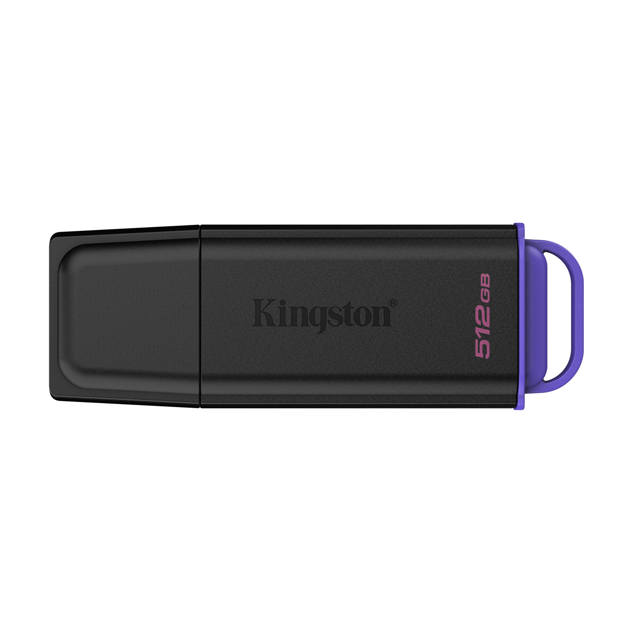 Xolrym1MlJRqe9aNDRktd4bQytgFbul0nT00Lxgy KINGSTON 512GB USB3.2 Gen 1 DataTraveler Exodia Siyah (DTXG2/512GB) - KAR65239 - Görsel 1
