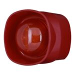 COOPER CASB383 Elektronik Adreslenebilir Flaşörlü Elektronik Siren, 100dB, - KAR61078