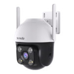 TENDA CH3 Pan/Tilt 1080P Wİ-Fİ 360 derece Outdoor Gözetim Kamerası - KAR60577 - Görsel 4