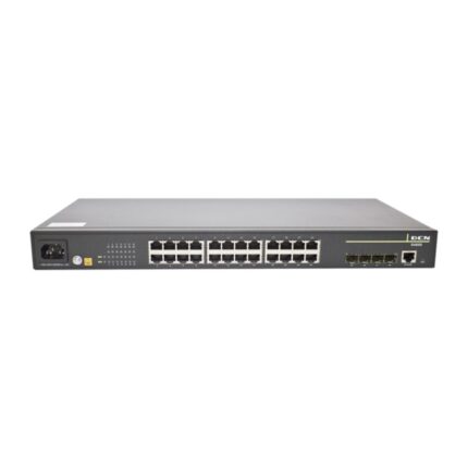 DCN S4600-Sl Serisi IPv4/IPv6 Dual Stack L2 + Gigabit Yönetilebilir - KAR60572
