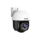 TENDA CH3 Pan/Tilt 1080P Wİ-Fİ 360 derece Outdoor Gözetim Kamerası - KAR60577 - Görsel 5