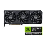 12 GB MSI RTX 5070 SHADOW 3X OC RTX5070 GDRR7 192B DX12 PCIE 5.0 X16(3XDP1XHDMI) - KAR62547 - Görsel 3