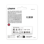 KINGSTON 256GB USB3.2 Gen 1 DataTraveler Exodia Siyah (DTXG2/256GB) - KAR65231 - Görsel 5