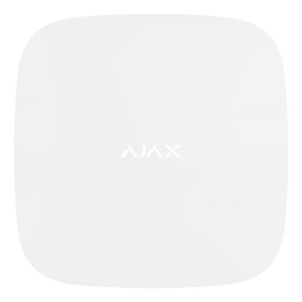 AJAX Hub (4G) Jeweller  Alarm Paneli- BEYAZ - KAR62664