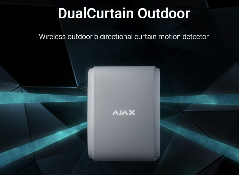 vdugdaInjsYKxKZmL3aKUF67ILQDx61HBaZQYwkG AJAX DualCurtain Outdoor Kablosuz - Beyaz - KAR55860 - Görsel 1