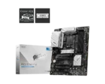 MSI PRO B760-P II DDR5 7000(OC) PCI-E ,M.2 USB3.2 HDMI,DP 1X 2.5G LAN ATX - KAR65331