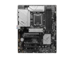MSI PRO B760-P II DDR5 7000(OC) PCI-E ,M.2 USB3.2 HDMI,DP 1X 2.5G LAN ATX - KAR65331 - Görsel 2