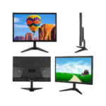 24" FRISBY FMT-8315M 75Hz 3ms VGA+HDMI+VESA Monitör - KAR64616 - Görsel 2