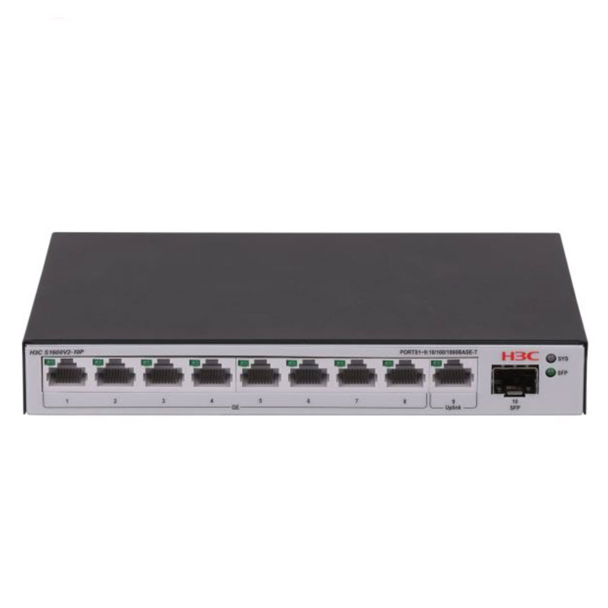0dI7s48BZM5YtCdAr1Mj5Mzik1RqleJOPdW6Chrw H3C Aolynk S1600V2-10P-HPWR 8GE PoE+ (125W), 1x GE, 1xSFP Metal Yönetilebilir Sw - KAR63508 - Görsel 1