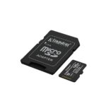 KINGSTON 128GB Canvas Select Plus Gen3 MicroSDXC UHS-I 150MB/S CL10 Card + Adapt - KAR63772 - Görsel 3