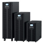 TESCOM Teos+ 10 kVA 3F/1F (20 x 7AH)  5/10dk Online UPS - KAR63865