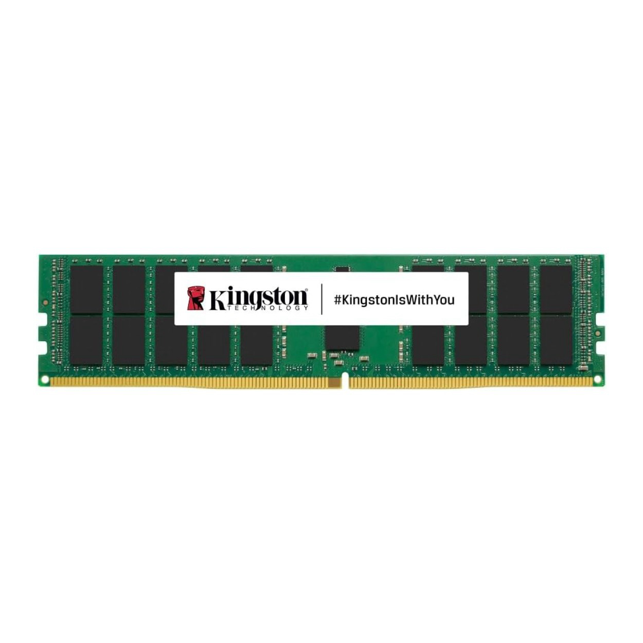1wSTksm7dQeL9UzngiFZxKtuiAZj5S4OFjnofla5 KINGSTON 64GB DDR4 3200MHz CL22 Sunucu Rami - KAR65327 - Görsel 1