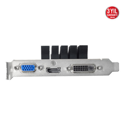 2 GB ASUS GT730-SL-2GD5-BRK NVIDIA 64Bit GDDR5 - KAR53994