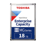 TOSHIBA MG Enterprise 18 TB 7200RPM  512MB 7/24 RV Güvenlik ve Nas HDD - KAR65496