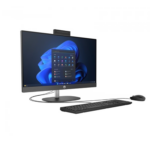 HP ProOne 245 G10 23.8" Siyah R5-7520U16GB 512SSD FDOS AIO PC - KAR65420 - Görsel 3