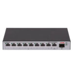 H3C Aolynk S1600V2-10P 8GE Port, 1x GE, 1xSFP Metal L2 Yönetilebilir Switch - KAR63507