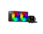 FRISBY FCL-240B ARGB 240 LIQUID COOLER BLACK - KAR63575