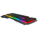 GameBooster G25K Shock RGB Membran Oyun Klavyesi - KAR64388 - Görsel 3