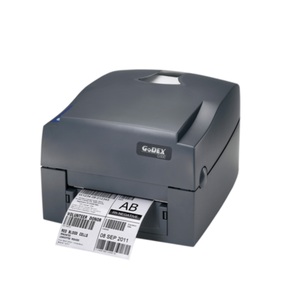 GODEX G530 300Dpi (ETH+SERİ+USB) Termal Transfer Barkod Yazıcısı - KAR64323
