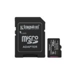 KINGSTON 256GB Canvas Select Plus Gen3 MicroSDXC UHS-I 150MB/S CL10 Card + Adapt - KAR63947 - Görsel 2